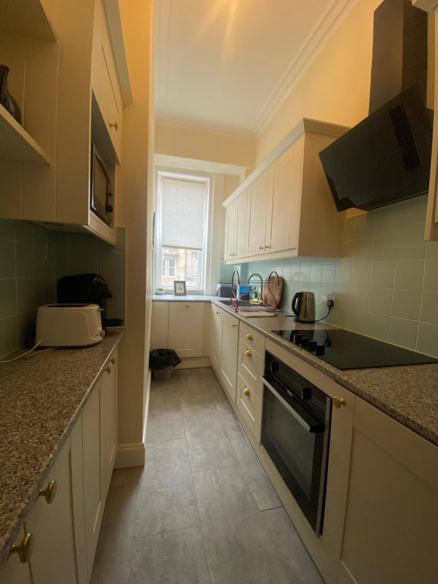 Charming 1 Bedroom Edinburgh Apartment Exterior photo