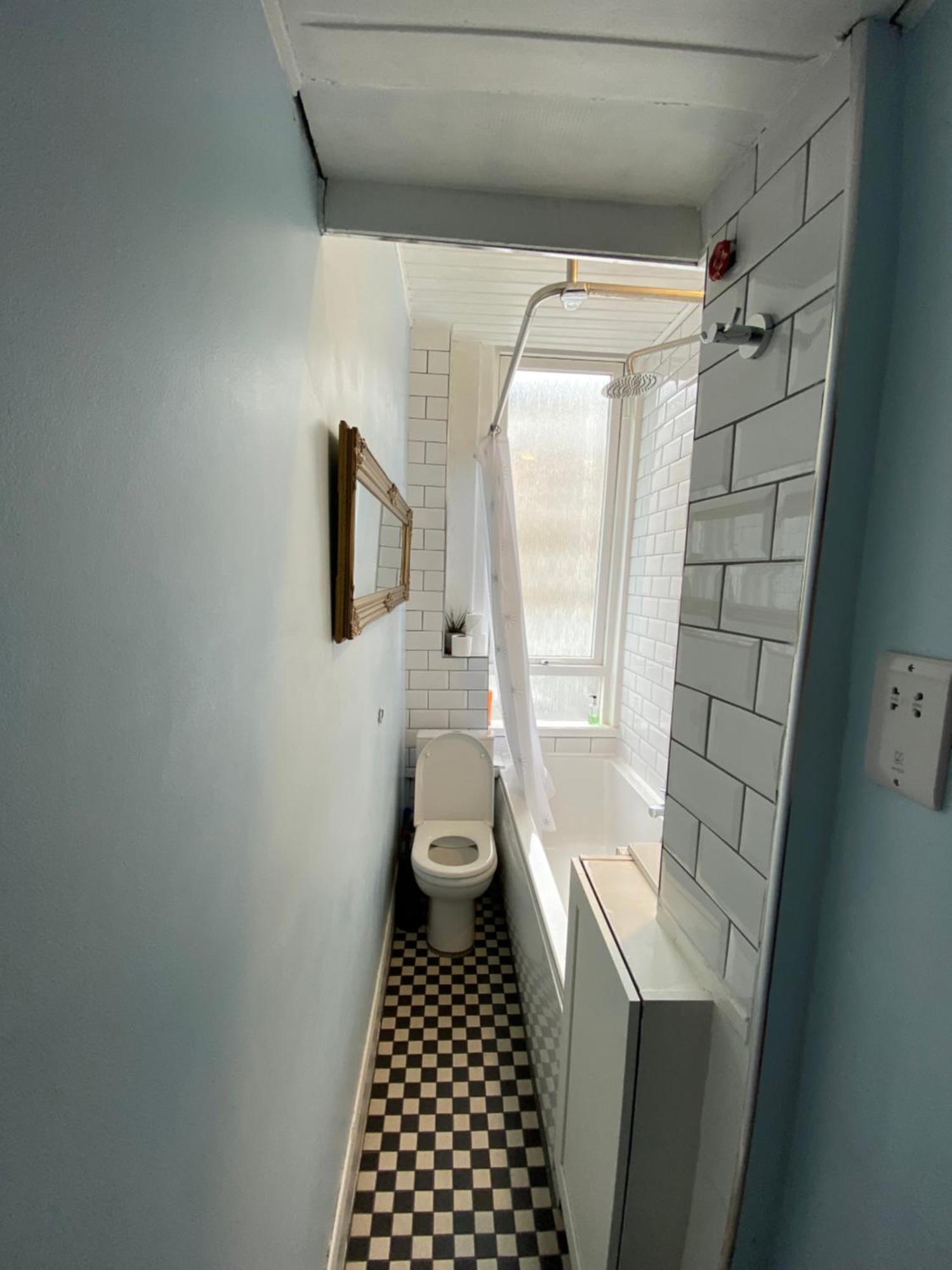 Charming 1 Bedroom Edinburgh Apartment Exterior photo