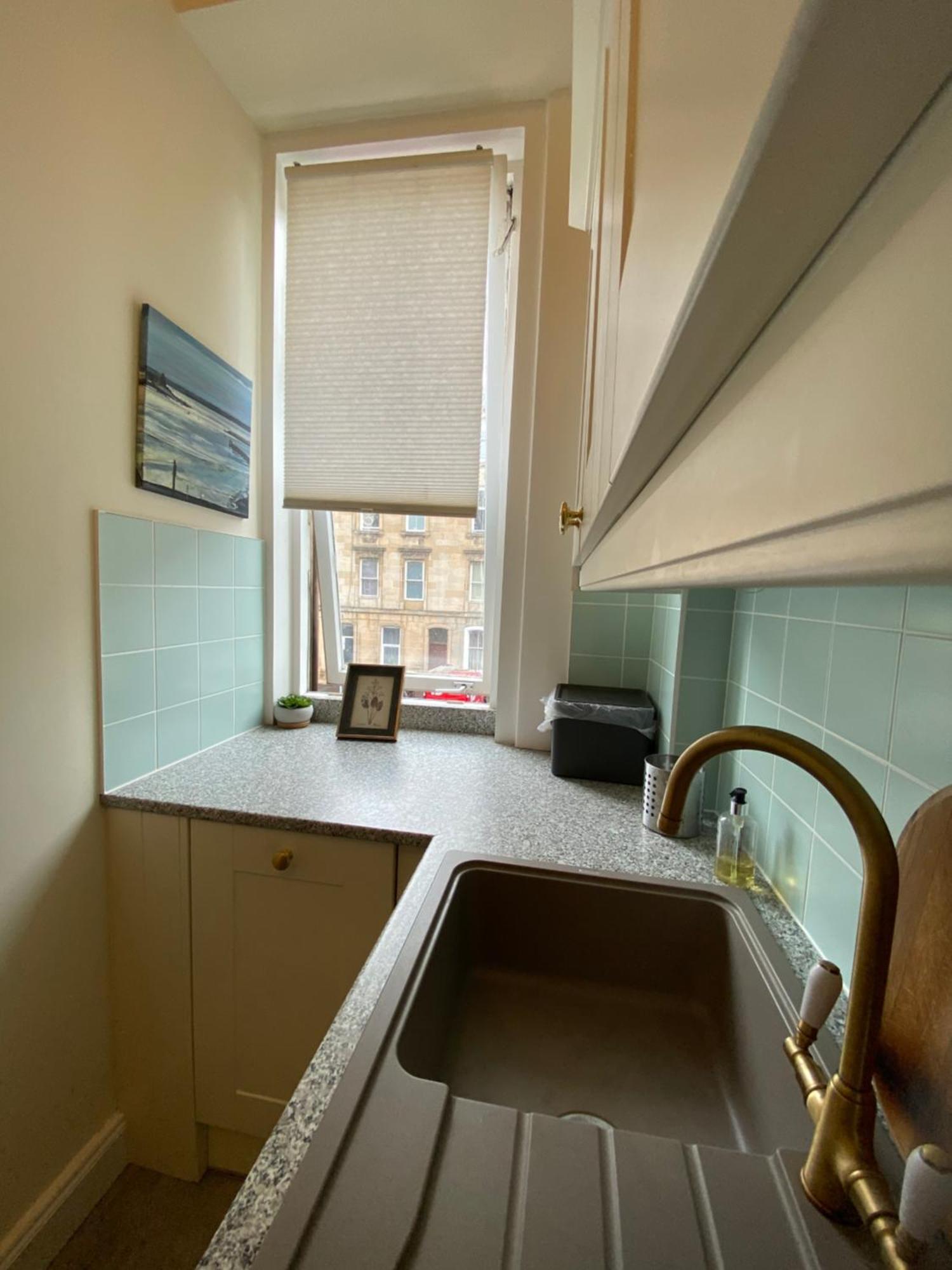 Charming 1 Bedroom Edinburgh Apartment Exterior photo